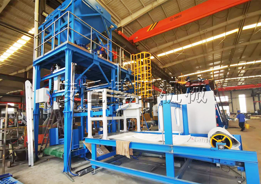 噸袋全自動(dòng)包裝機(jī)